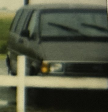 1990 brown Ford Aerostar