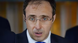 Fianna Fáil Minister of State Robert Troy ordered to pay €500 in damages after tenant left without working oven