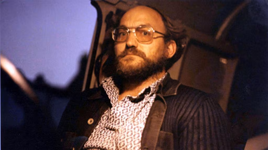 Undated handout photo issued by the PSNI of child serial killer Robert Black, who has died in prison in Northern Ireland aged 68. File photograph: PSNI/PA Wire