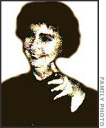 Theresa Jimmie Cross