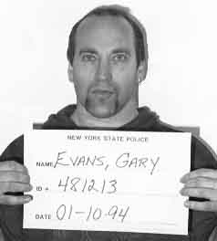 Gary Charles Evans
