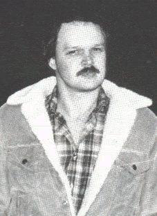 Larry William Eyler