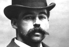 Herman Webster Mudgett
