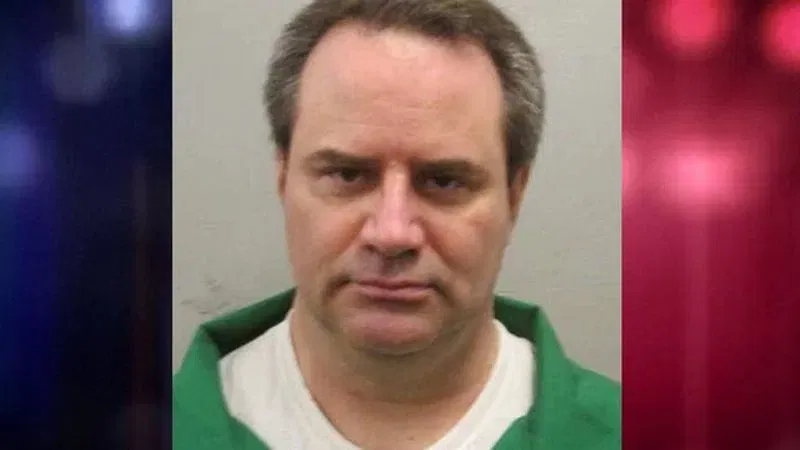 FILE - An old South Carolina Dept. of Corrections mugshot of Stephen Stanko. (Credit: SCDOC)