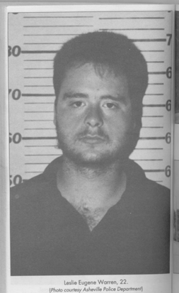 Lesley Eugene Warren