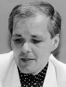 Jack Unterweger (photo from the Radford University biography)